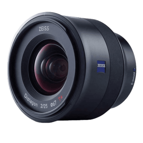 Zeiss Lense