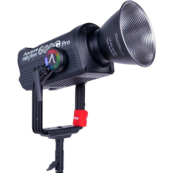 Aputure 600C RGB Color