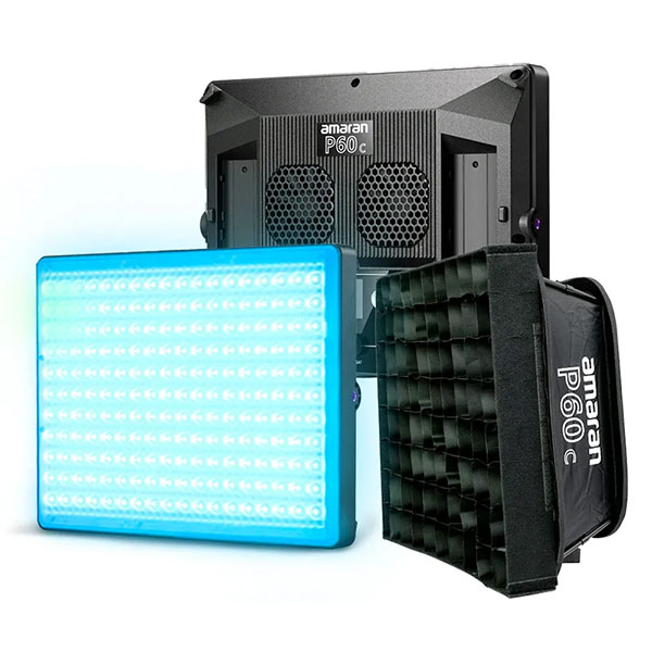 Aputure Amaran P60C