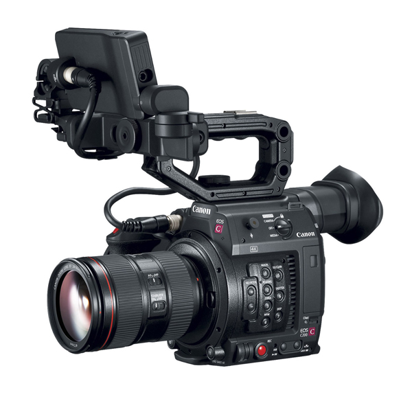Canon C200