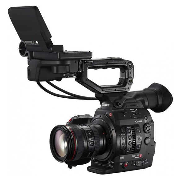 Canon C300 Mark 2