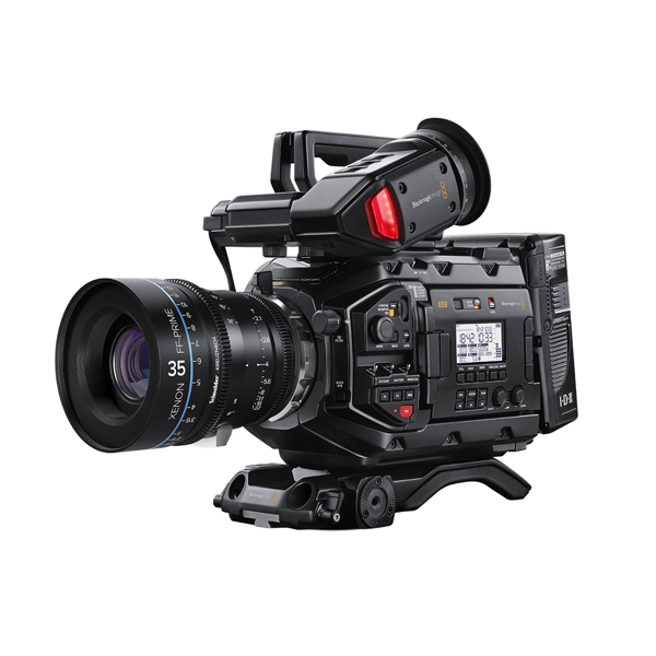 Black Magic URSA G2