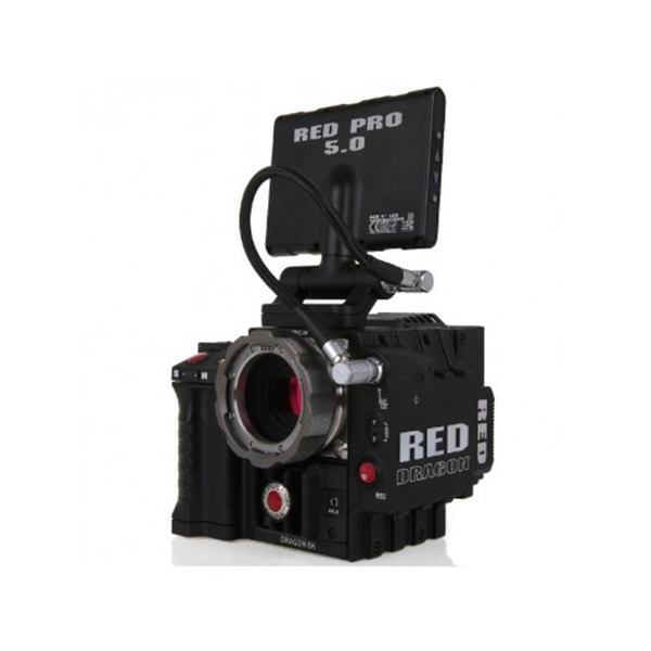 Red Dragon 6K Full Body