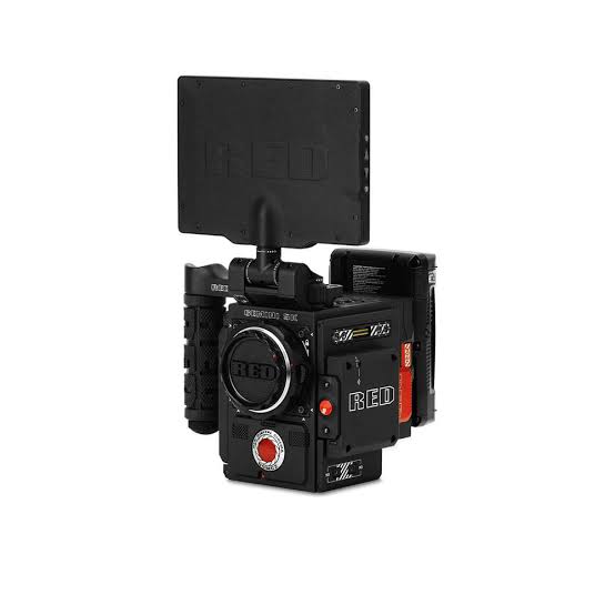 Red Gemini 5K Full Body