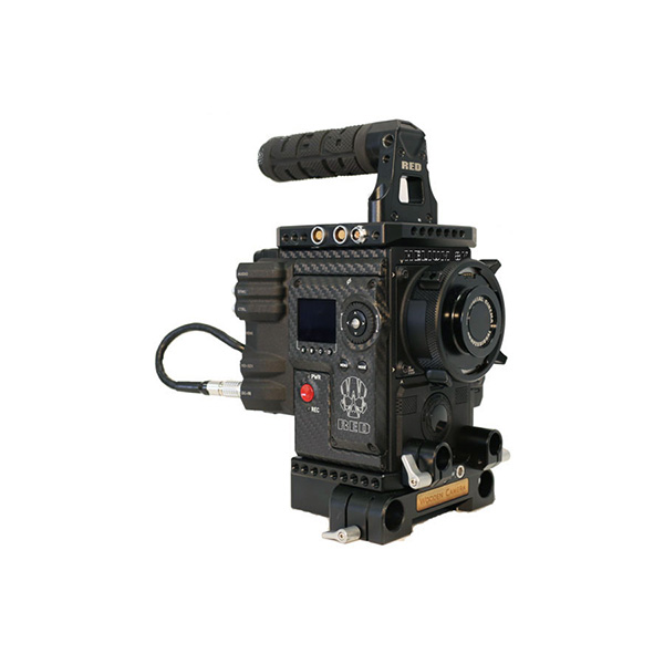 Red Helium 8K Full Body