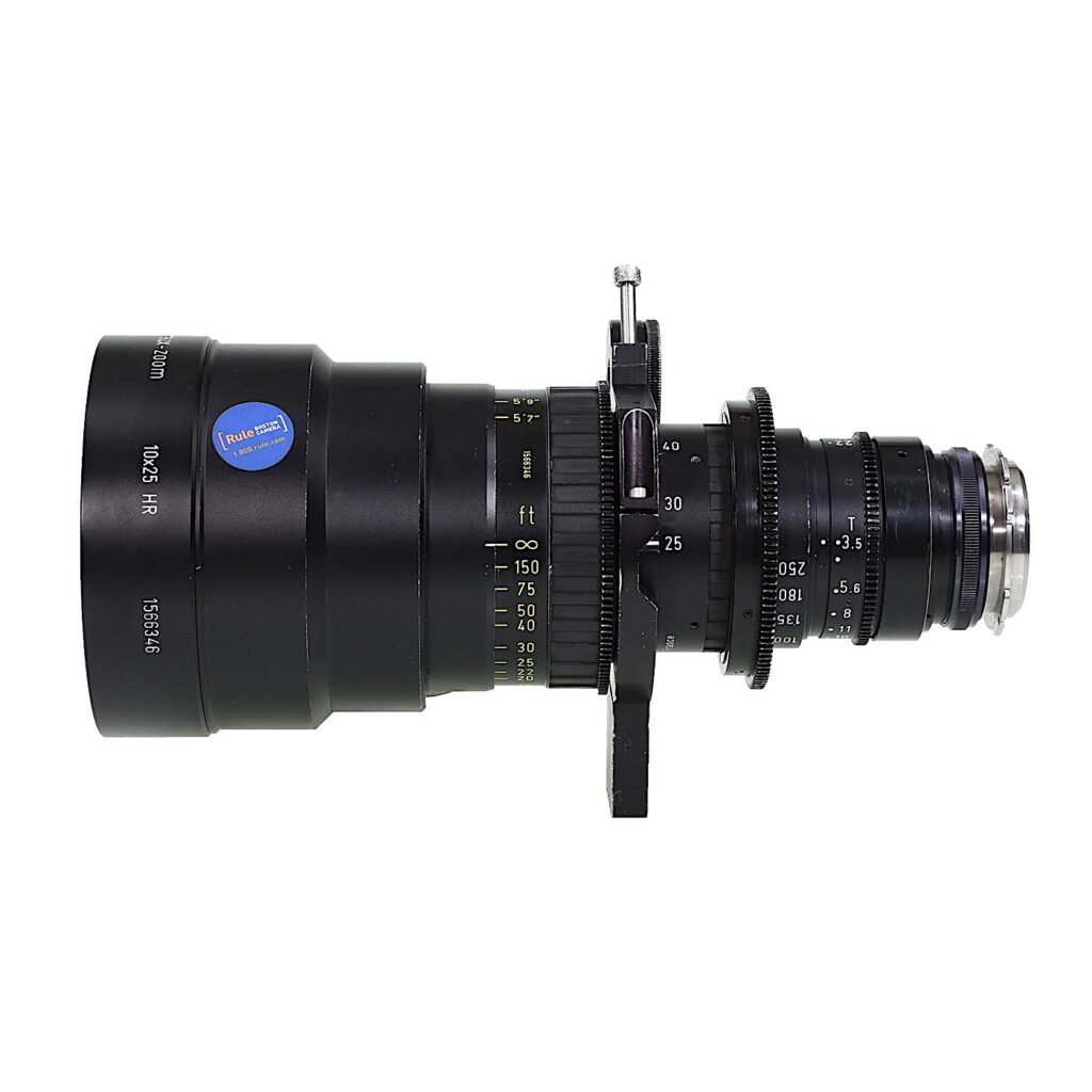 HR Zoom Lens