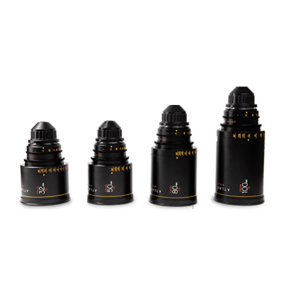 Atlas Orion Anamorphic 4 Lens Kit