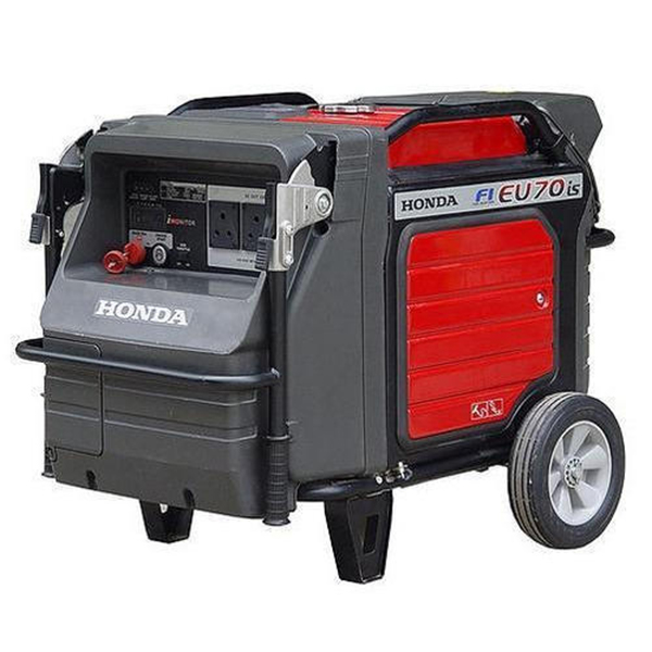 Honda 7kV Silent Genarator
