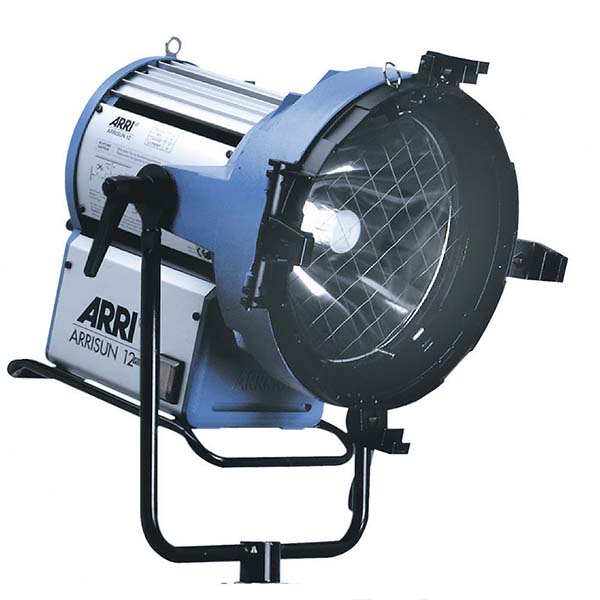 ARRI sun HMI 1.2 KW