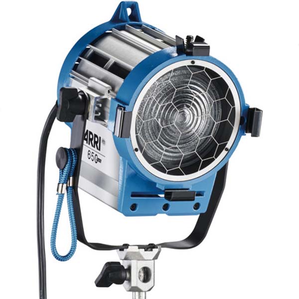 650w Tungsten Baby