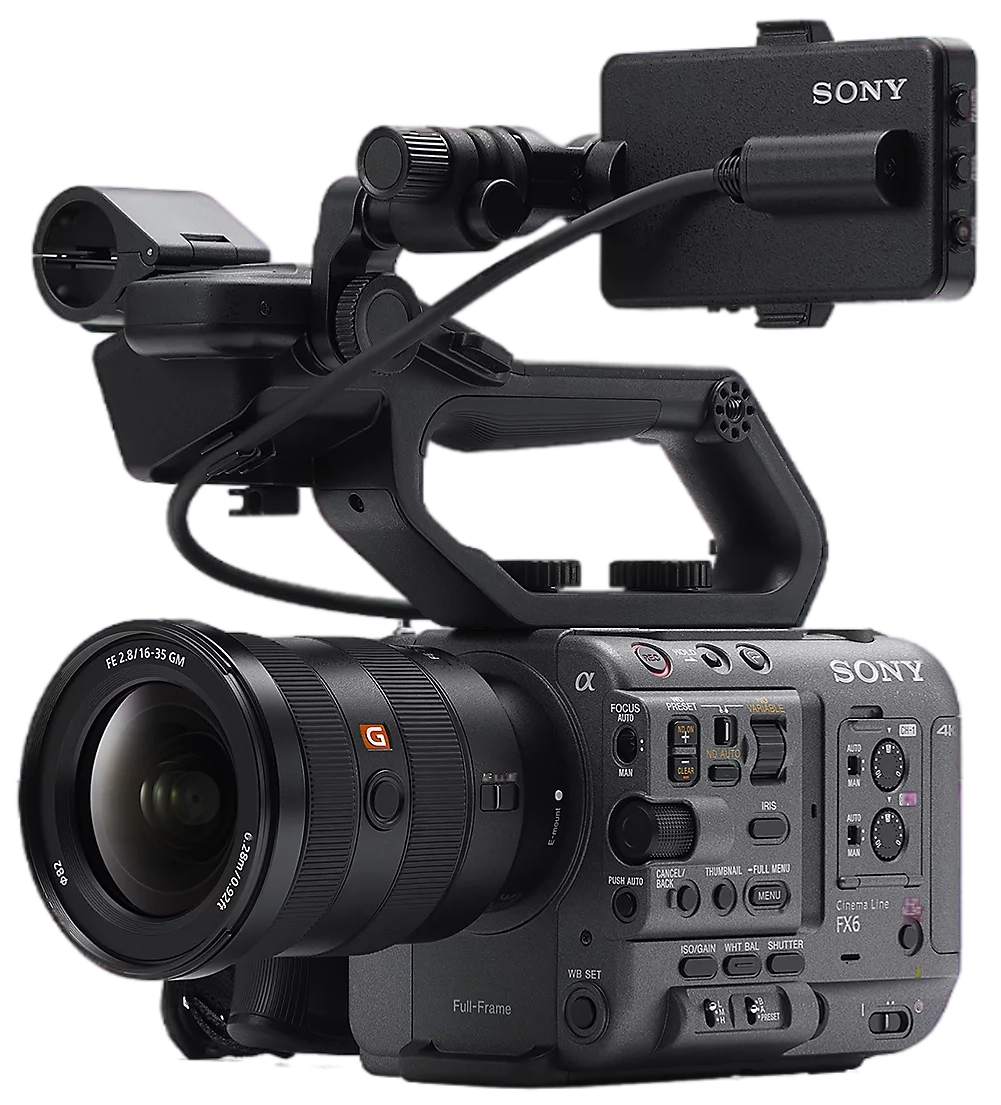 Sony FX6